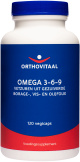OrthoVitaal - Omega 3-6-9 120 gelatine softgels