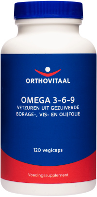 OrthoVitaal - Omega 3-6-9