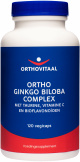 OrthoVitaal - Ortho Ginkgo Biloba Complex 120 vegetarische capsules