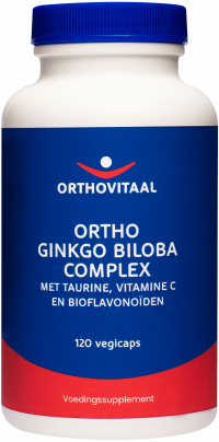 OrthoVitaal - Ortho Ginkgo Biloba Complex
