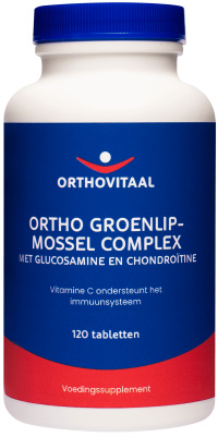 OrthoVitaal - Ortho Groenlipmossel Complex