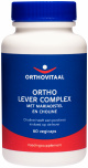 OrthoVitaal - Ortho Lever Complex 60 vegetarische capsules
