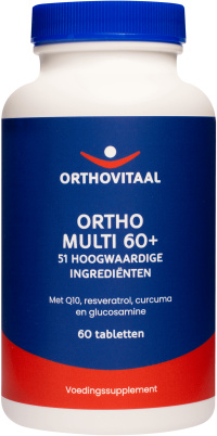 OrthoVitaal - Ortho Multi 60+