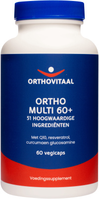 OrthoVitaal - Ortho Multi 60+ Vegicaps