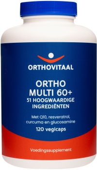OrthoVitaal - Ortho Multi 60+ Vegicaps
