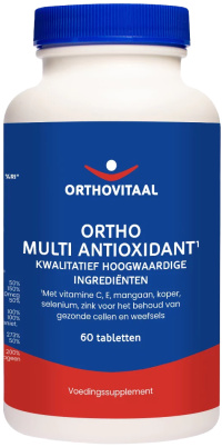 OrthoVitaal - Ortho Multi Antioxidant