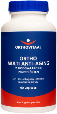 OrthoVitaal - Ortho Multi Anti-Aging Vegicaps