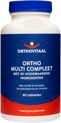 OrthoVitaal - Ortho Multi Compleet