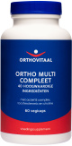 OrthoVitaal - Ortho Multi Compleet Vegicaps 60/120 vegetarische capsules