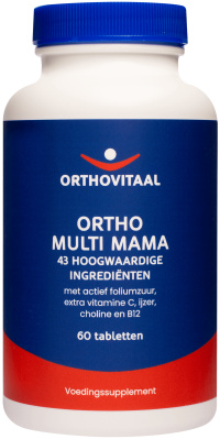 OrthoVitaal - Ortho Multi Mama