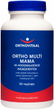 OrthoVitaal - Ortho Multi Mama Vegicaps 60/120 vegetarische capsules