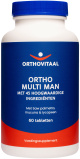 OrthoVitaal - Ortho Multi Man 60/120 tabletten