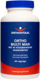OrthoVitaal - Ortho Multi Man Vegicaps 60/120 vegetarische capsules