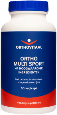 OrthoVitaal - Ortho Multi Sport Vegicaps