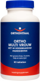 OrthoVitaal - Ortho Multi Vrouw 60/120 tabletten
