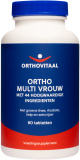 OrthoVitaal - Ortho Multi Vrouw 60 tabletten