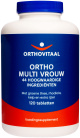 OrthoVitaal - Ortho Multi Woman 120 tablets