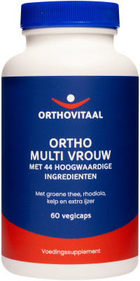 OrthoVitaal - Ortho Multi Vrouw Vegicaps