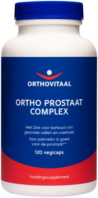 OrthoVitaal - Ortho Prostaat Complex