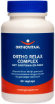 OrthoVitaal - Ortho Relax Complex 60/120 vegetarische capsules