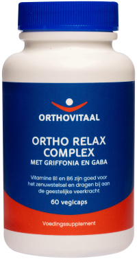 OrthoVitaal - Ortho Relax Complex