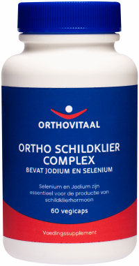 OrthoVitaal - Ortho Schildklier Complex