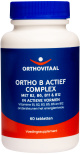 OrthoVitaal - Ortho B Actief Complex  60 tabletten