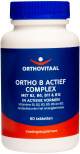 OrthoVitaal - Ortho Vitamine B Complex Actief 60 tabletten