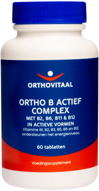 OrthoVitaal - Ortho B Actief Complex 