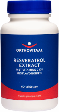 OrthoVitaal - Resveratrol Extract
