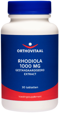 OrthoVitaal - Rhodiola 1000 mg