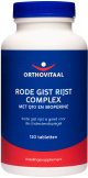 OrthoVitaal - Rode Gist Complex 120 tabletten