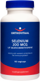OrthoVitaal - Selenium 200 mcg 90 vegetarische capsules