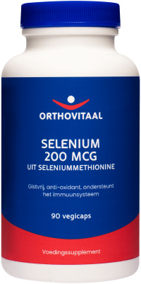 OrthoVitaal - Selenium 200 mcg