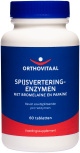 OrthoVitaal - Spijsverteringsenzymen 60 tabletten