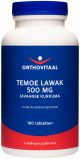 OrthoVitaal - Temoe Lawak 500 mg 180 tabletten