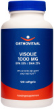 OrthoVitaal - Visolie 1000 mg EPA/DHA 35/25 120 gelatine softgels