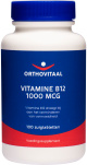 OrthoVitaal - Vitamine B12 1.000 mcg 100 zuigtabletten