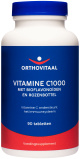OrthoVitaal - Vitamine C 1000 90/180/360 tabletten