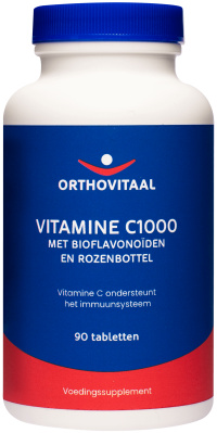 OrthoVitaal - Vitamine C 1000