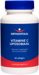 OrthoVitaal - Vitamine C Liposomaal 90 vegetarische capsules