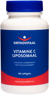 OrthoVitaal - Vitamine C Liposomaal