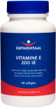 OrthoVitaal - Vitamine E 200 IE 90 gelatine softgels