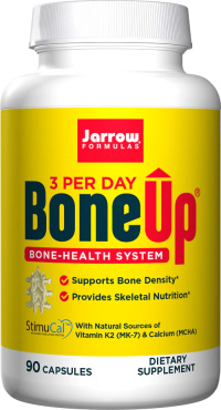 Jarrow Formulas - BoneUp® Three Per Day