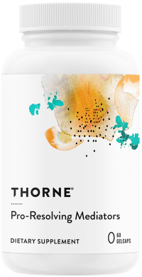 Thorne - Pro-Resolving Mediators