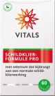 Vitals - Schildklierformule Pro 60 vegetarische capsules