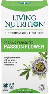 Passionflower supplement