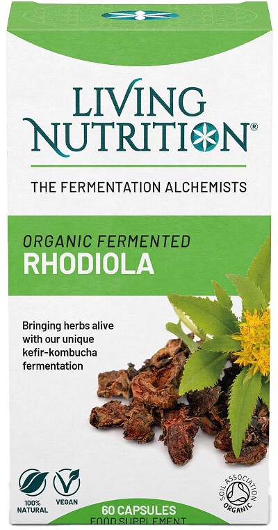 Rhodiola Rosea supplement