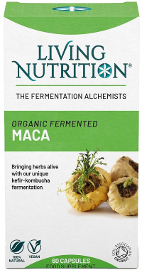 Living Nutrition - Organic Fermented Maca BIO