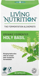 Holy Basil supplement